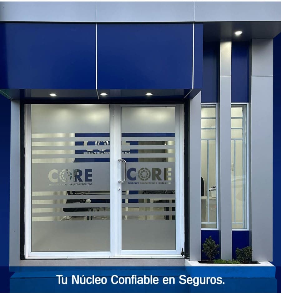 Fachada CORE Estelí