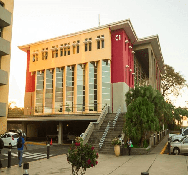 Edificio CORE Managua