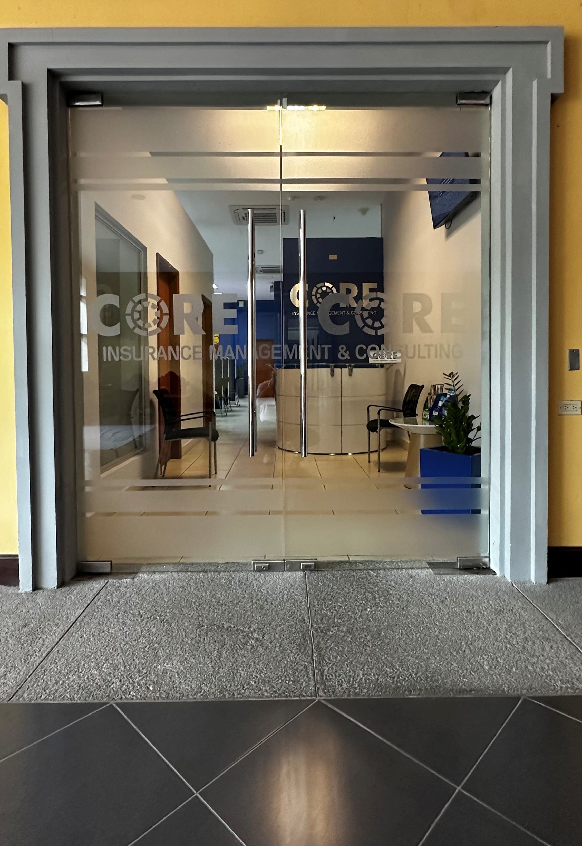 Oficina CORE Managua