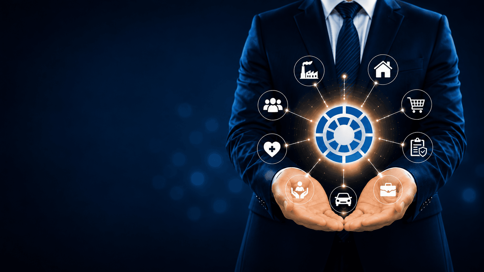 CORE IMC – Tu núcleo de confianza en seguros. Protección integral para personas y empresas.